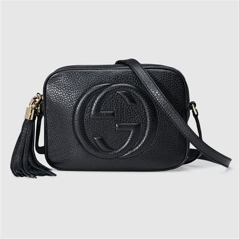 gucci soho disco bag sizes|gucci soho shoulder bag discontinued.